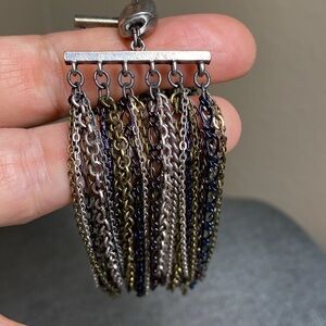 Vintage Chico’s Multi tonal Bracelet